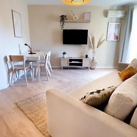 Terracotta By Coeur De Loup Apartmán *