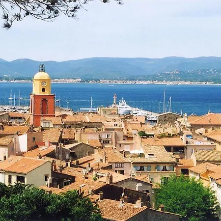 Daire Terracotta By Mistretta Sainte-Maxime