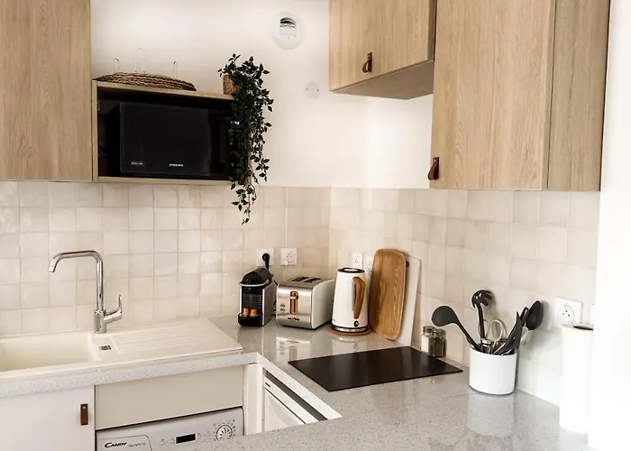 Terracotta By Coeur De Loup Apartment *
