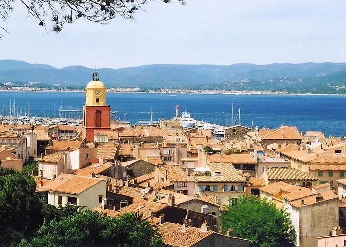 Apartment Terracotta By Coeur De Loup Sainte-Maxime